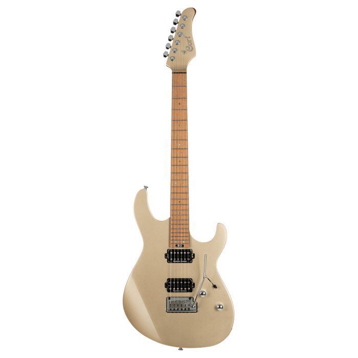 Электрогитара Cort G300 Pro Metallic Gold