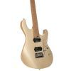 Электрогитара Cort G300 Pro Metallic Gold изображение 2