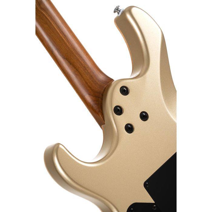 Электрогитара Cort G300 Pro Metallic Gold изображение 4