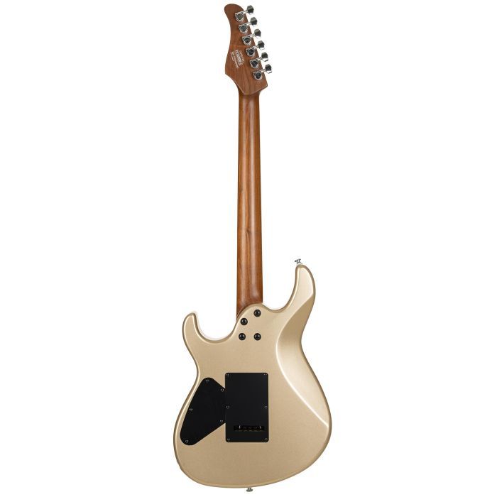 Электрогитара Cort G300 Pro Metallic Gold изображение 6