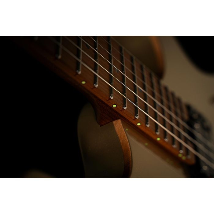 Электрогитара Cort G300 Pro Metallic Gold изображение 7