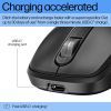 Мышка HP 510 Ultra-Fast Rechargeable Wireless Black (9C2F6AA) изображение 2