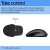 Мышка HP 510 Ultra-Fast Rechargeable Wireless Black (9C2F6AA) изображение 3