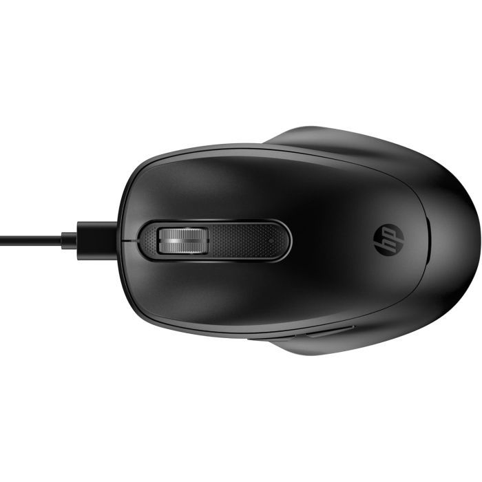 Мышка HP 510 Ultra-Fast Rechargeable Wireless Black (9C2F6AA) изображение 7