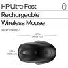 Мышка HP 510 Ultra-Fast Rechargeable Wireless Black (9C2F6AA) изображение 8