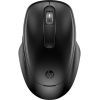 Мышка HP 510 Ultra-Fast Rechargeable Wireless Black (9C2F6AA)