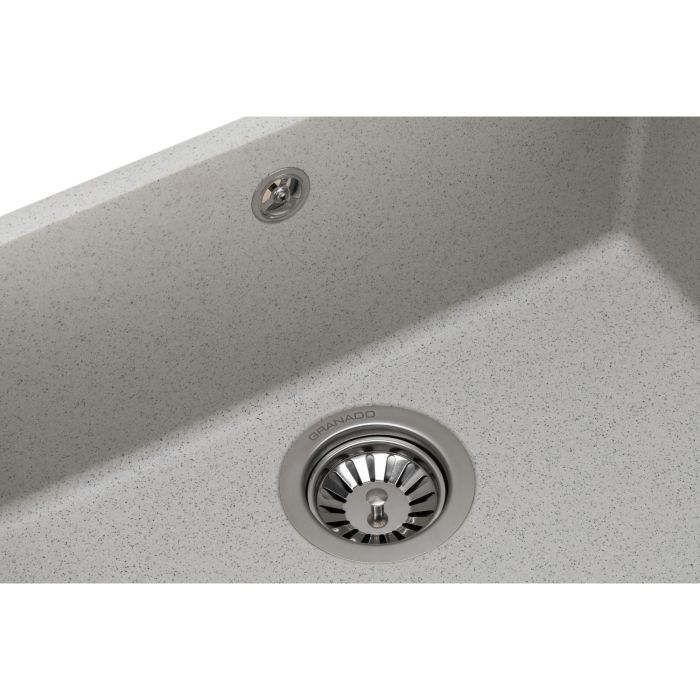 Мойка кухонная GRANADO Under top L terra (gr3503) изображение 3
