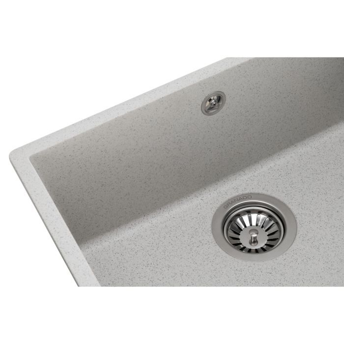 Мойка кухонная GRANADO Under top L terra (gr3503) изображение 5