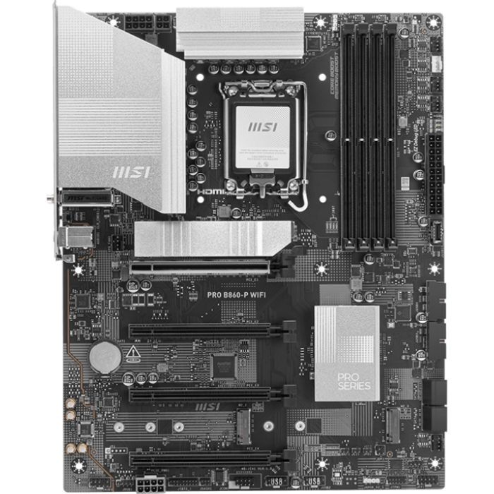 Материнская плата MSI PRO B860-P WIFI