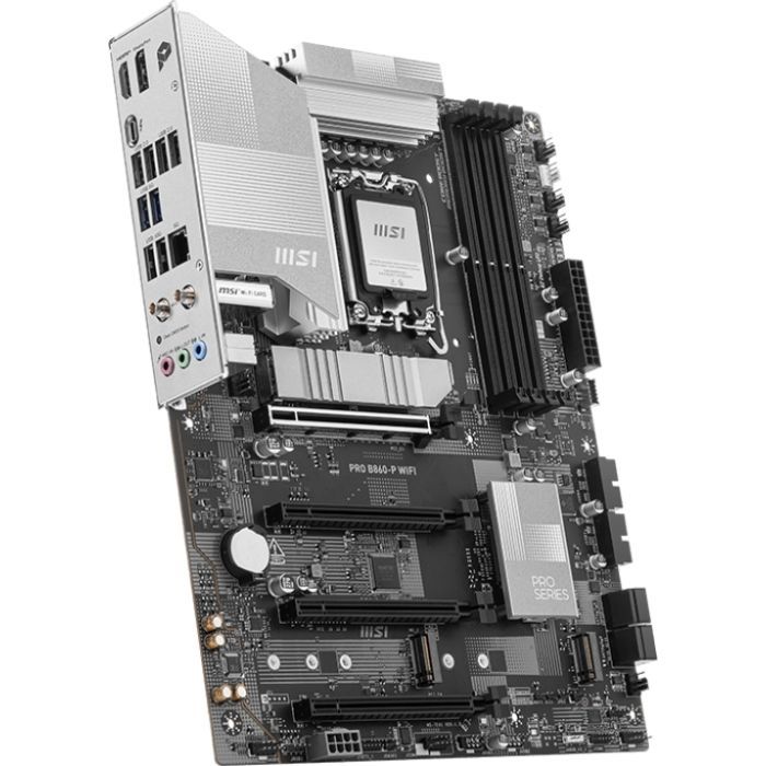 Материнская плата MSI PRO B860-P WIFI изображение 2