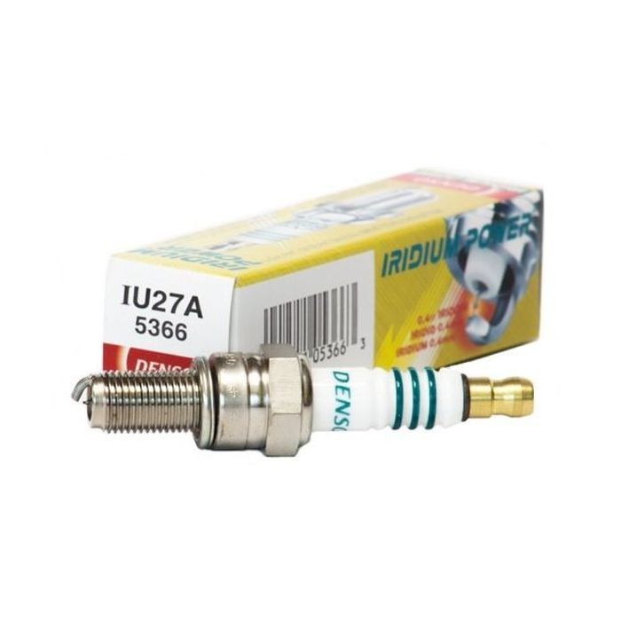 Свічка запалювання Denso IU27A зображення 2