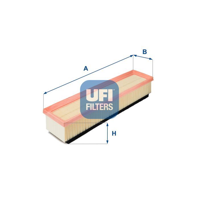Воздушный фильтр для автомобиля UFI 30.321.00