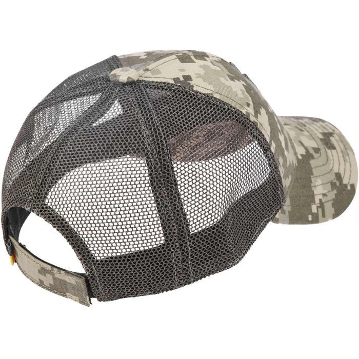 Кепка Skif Tac Ukraine вишивка Піксель (cap/pixel/Ukraine) изображение 2