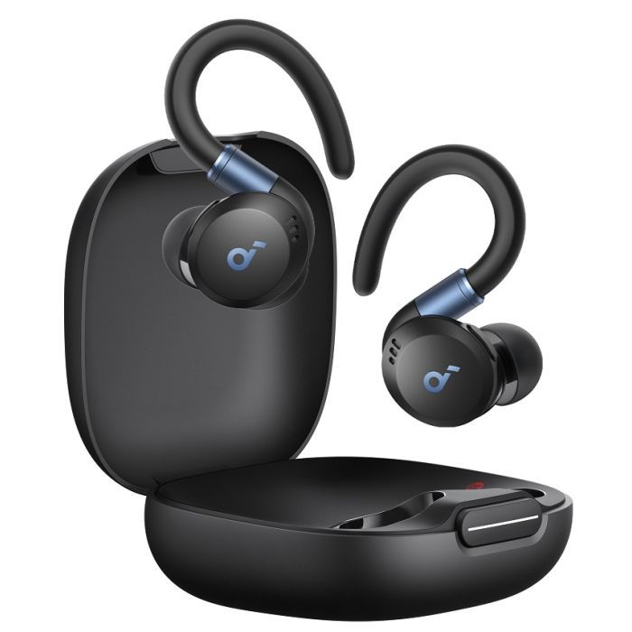 Наушники Anker SoundCore Sport X20 Green (A3968G61) изображение 6