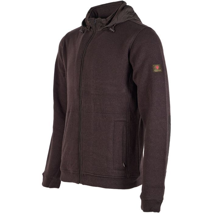 Кофта Hallyard Yukon 002 Brown 3XL (yukon-002 3XL) изображение 2