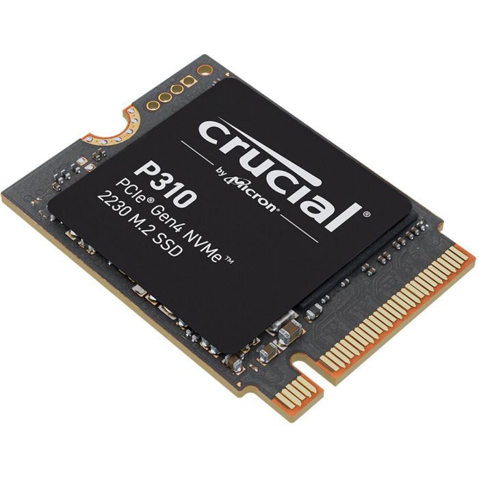 Накопичувач SSD M.2 2230 2TB P310 Micron (CT2000P310SSD2) зображення 2