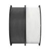 Пластик для 3D-принтера Creality PLA 2x1кг, 1.75мм, white+black (3301010337) зображення 4