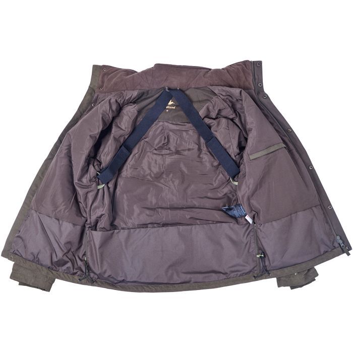 Куртка Seeland Helt II Коричневий 56 (10021920406) изображение 11