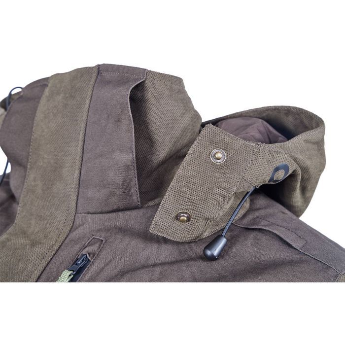 Куртка Seeland Helt II Коричневий 56 (10021920406) изображение 8