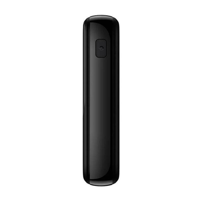 Батарея универсальная Baseus Qpow 20000mAh 20W, PD/3.0, QC/3.0, built-in lightning, black (PPQD060201) изображение 2