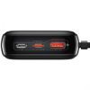 Батарея универсальная Baseus Qpow 20000mAh 20W, PD/3.0, QC/3.0, built-in lightning, black (PPQD060201) изображение 3