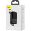 Батарея универсальная Baseus Qpow 20000mAh 20W, PD/3.0, QC/3.0, built-in lightning, black (PPQD060201) изображение 4