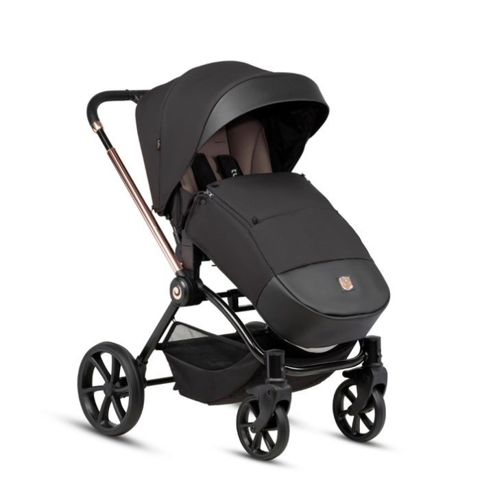 Коляска TUTIS 2 в 1 GIO+ (Nero) (1552135) изображение 2