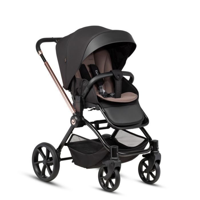 Коляска TUTIS 2 в 1 GIO+ (Nero) (1552135) изображение 3