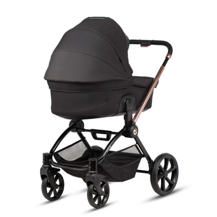 Коляска TUTIS 2 в 1 GIO+ (Nero) (1552135) изображение 4