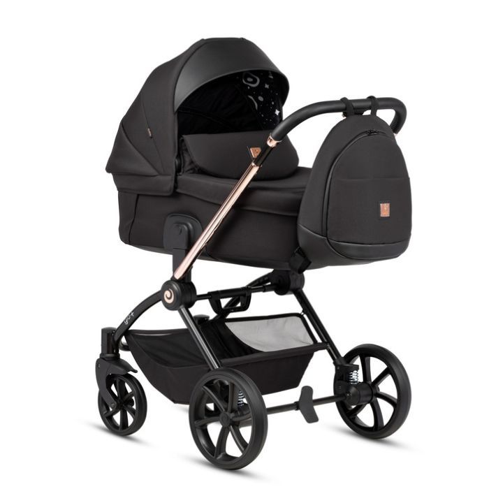 Коляска TUTIS 2 в 1 GIO+ (Nero) (1552135) изображение 5