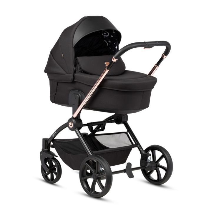 Коляска TUTIS 2 в 1 GIO+ (Nero) (1552135) изображение 6