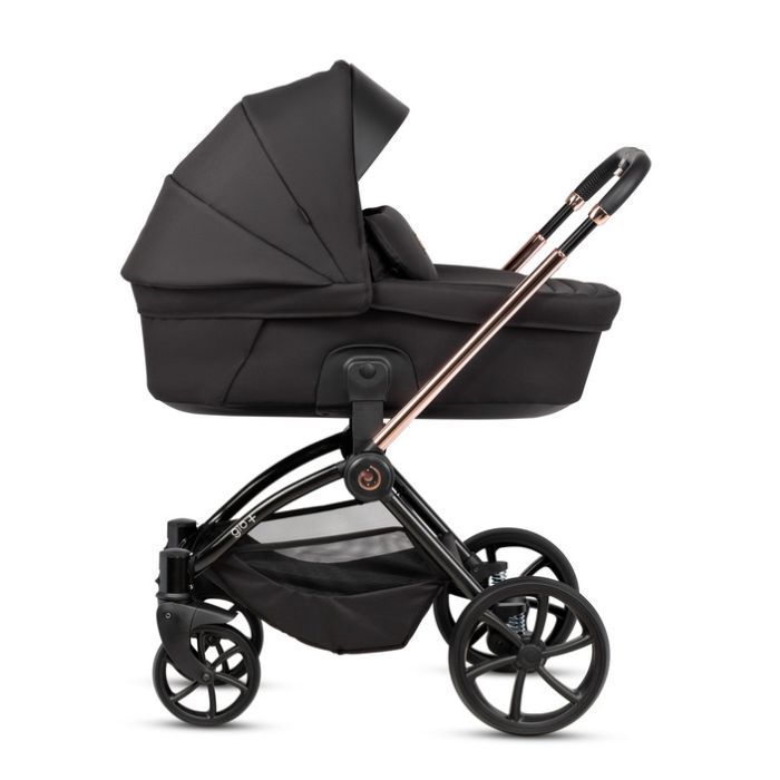 Коляска TUTIS 2 в 1 GIO+ (Nero) (1552135) изображение 7