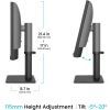 Монитор BenQ PD2706QN Grey изображение 5
