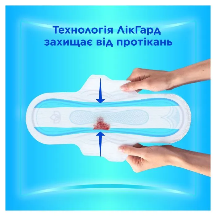 Гігієнічні прокладки Always Ultra Day&Night (Розмір 3) 40 шт. (8700216450287) зображення 4
