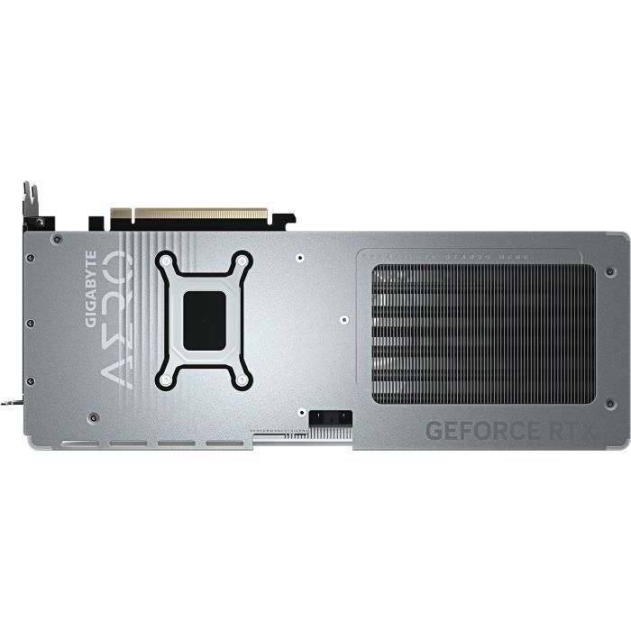 Видеокарта GIGABYTE GeForce RTX5070 12Gb AERO OC (GV-N5070AERO OC-12GD) изображение 7