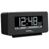 Настольные часы Technoline WT295 Black (DAS302982) изображение 3
