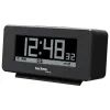 Настольные часы Technoline WT295 Black (DAS302982)