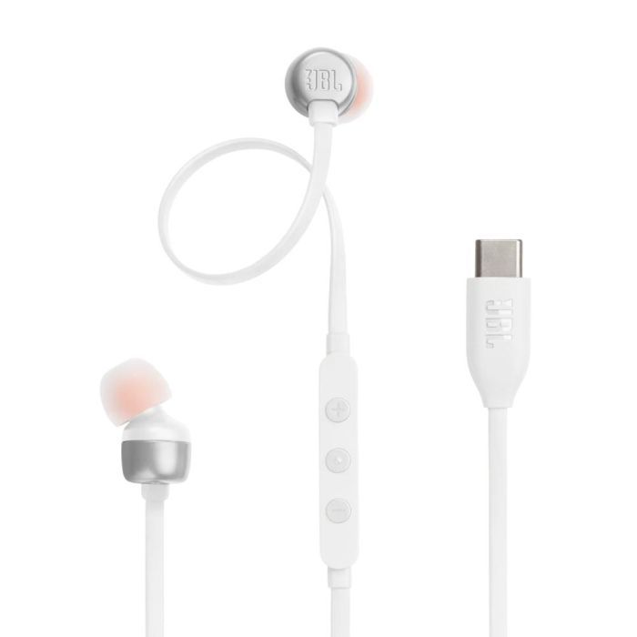 Наушники JBL Tune 310C USB-C Blue (JBLT310CBLU)