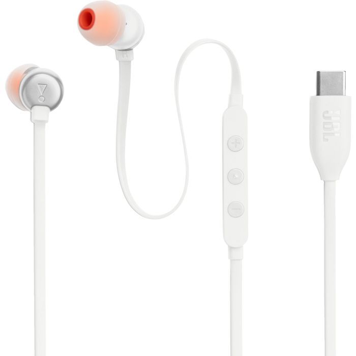 Наушники JBL Tune 310C USB-C Blue (JBLT310CBLU) изображение 2