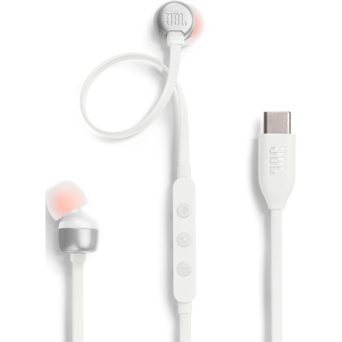 Наушники JBL Tune 310C USB-C Blue (JBLT310CBLU) изображение 3