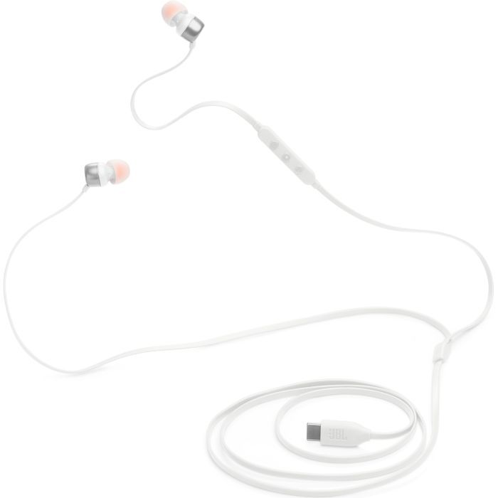 Наушники JBL Tune 310C USB-C Blue (JBLT310CBLU) изображение 4