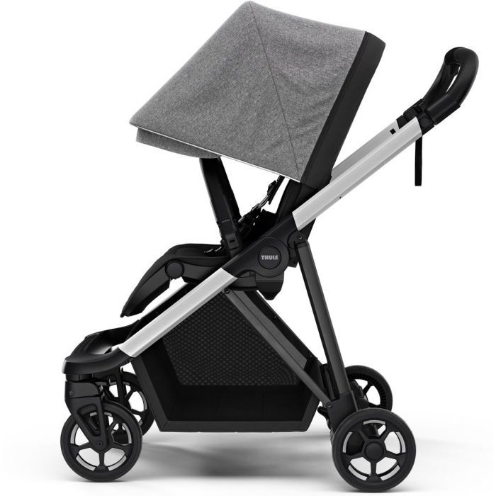 Коляска Thule Shine (Alaska Blue on Black) (TH 11400203) изображение 2