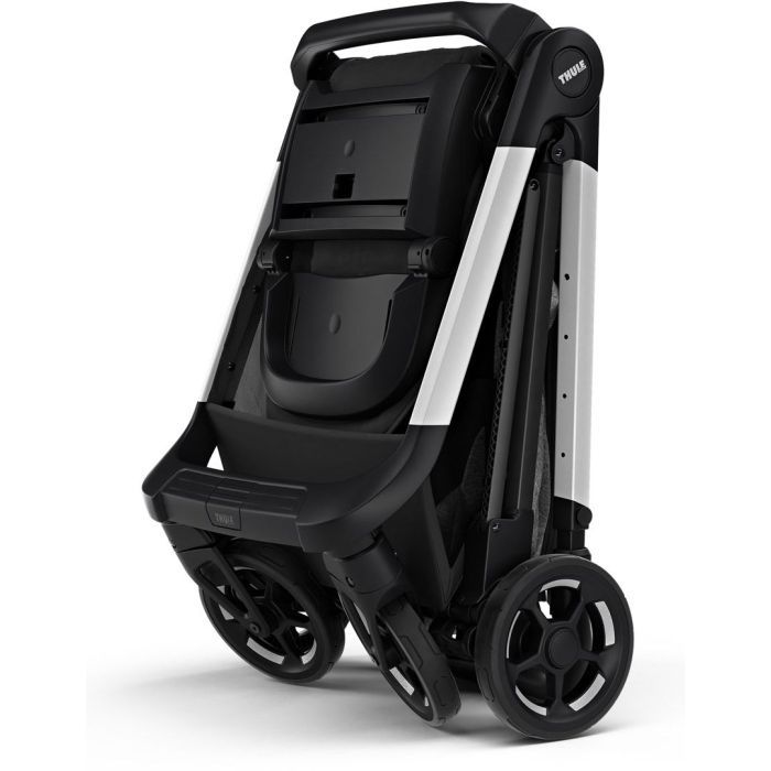 Коляска Thule Shine (Alaska Blue on Black) (TH 11400203) изображение 4