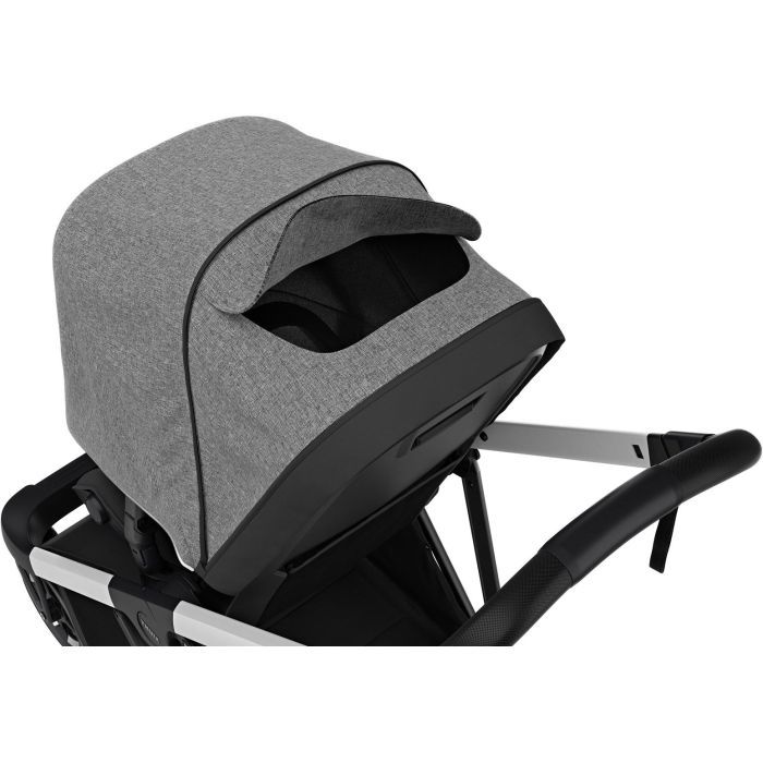 Коляска Thule Shine (Alaska Blue on Black) (TH 11400203) изображение 9