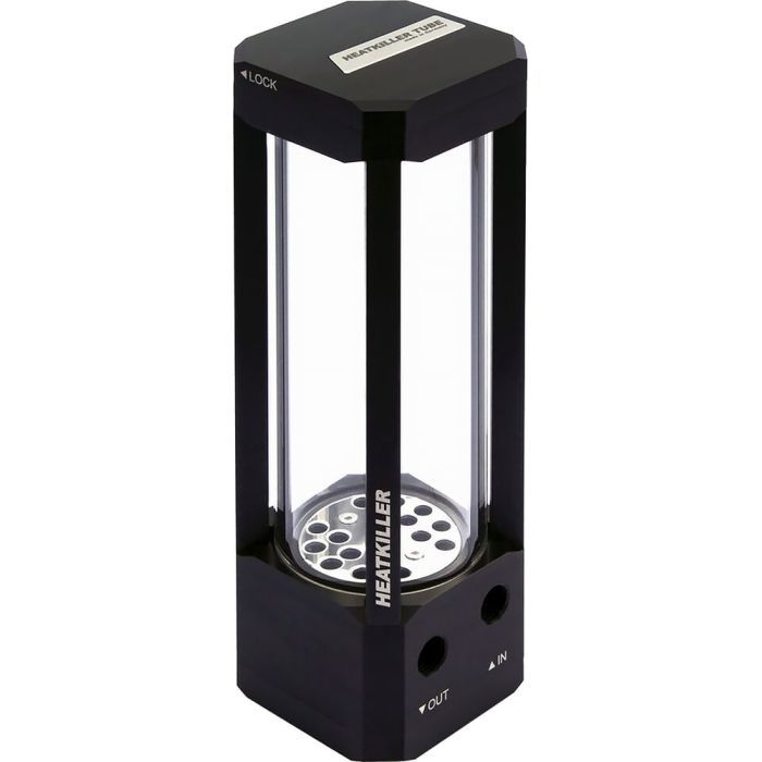 Резервуар для СРО Alphacool Watercool HEATKILLER Tube 150 D5 без помпи (30204)
