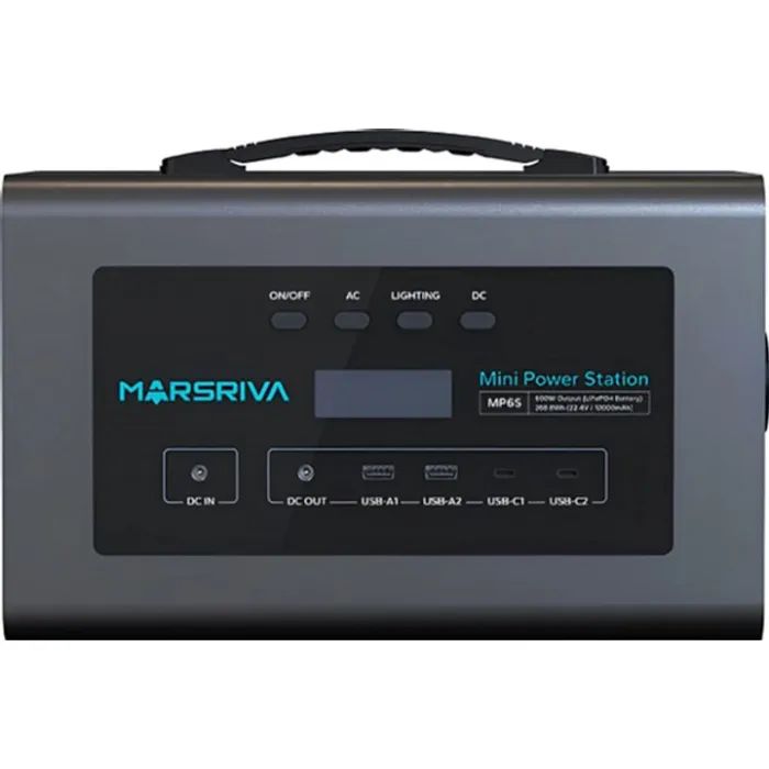 Зарядная станция Marsriva MP6S 600W (MP6S_MARSRIVA)