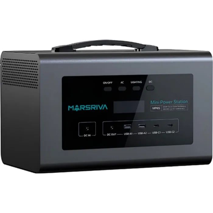 Зарядная станция Marsriva MP6S 600W (MP6S_MARSRIVA) изображение 2