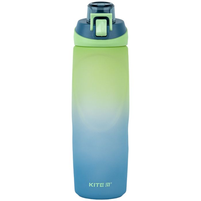 Поїльник-непроливайка Kite 760 мл, фіолетово-рожева (K24-1200-2)