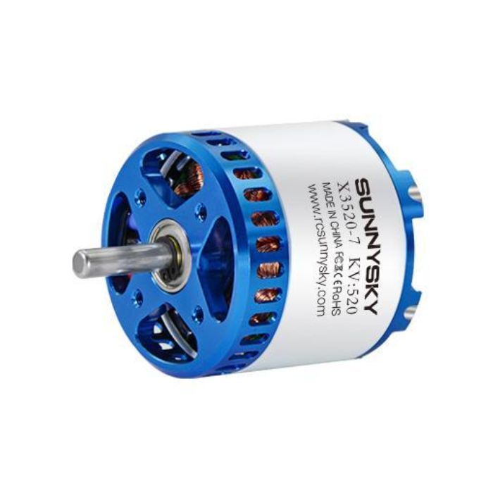 Двигатель для дрона SunnySky X Series V3 X3520 560KV (HP9902.9994)