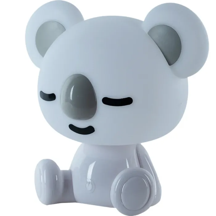Ночник Kite Светильник LED с аккумулятором Koala, белый (K24-491-2-1)